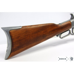 Réplique Authentique Carabine 1866 Denix : Réalisme et Élégance