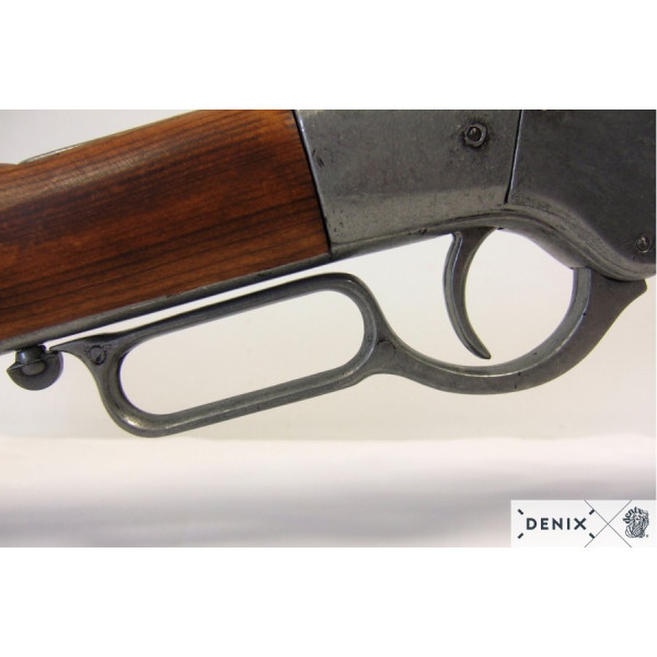 Réplique Authentique Carabine 1866 Denix : Réalisme et Élégance