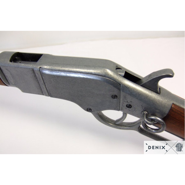 Réplique Authentique Carabine 1866 Denix : Réalisme et Élégance