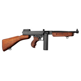 Réplique Thomson M1928 : Immersion Authentique pour Passionnés d'Histoire