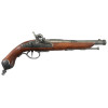 Réplique Authentique du Pistolet Italien 1825 - Décoration Élégante