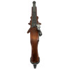 Réplique Authentique du Pistolet Italien 1825 - Décoration Élégante