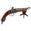 Réplique Authentique du Pistolet Italien 1825 - Décoration Élégante
