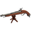 Réplique Authentique du Pistolet Italien 1825 - Décoration Élégante