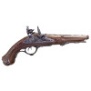 Réplique Authentique du Pistolet Napoléon à 2 Canons, 1806