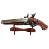 Réplique Authentique du Pistolet Napoléon à 2 Canons, 1806