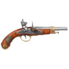 Réplique Pistolet Napoléon 1806 : Authentique et Fonctionnelle
