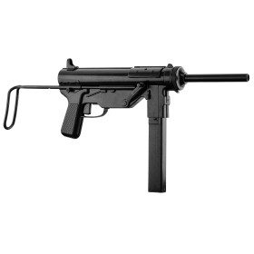 Réplique PM Grease Gun Denix : Authentique Souvenir Historique