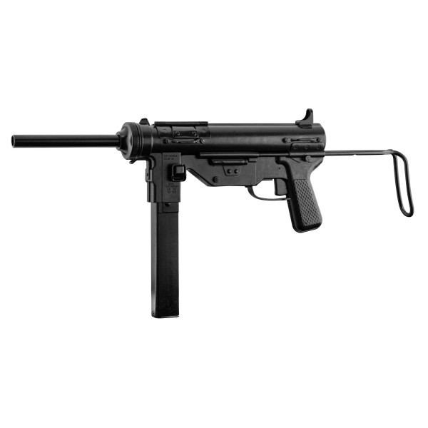 Réplique PM Grease Gun Denix : Authentique Souvenir Historique