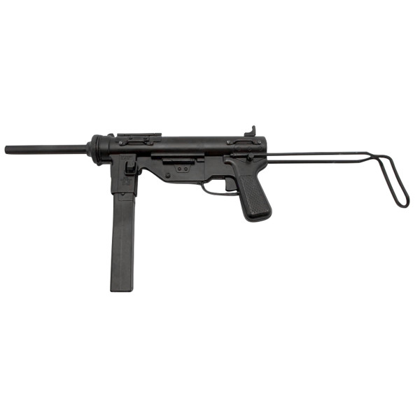 Réplique PM Grease Gun Denix : Authentique Souvenir Historique