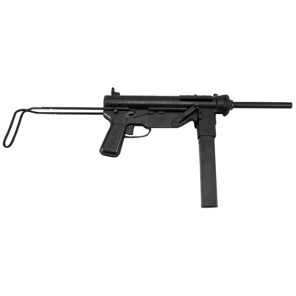 Réplique PM Grease Gun Denix : Authentique Souvenir Historique