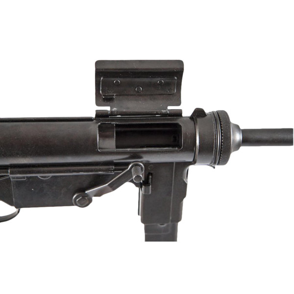 Réplique PM Grease Gun Denix : Authentique Souvenir Historique