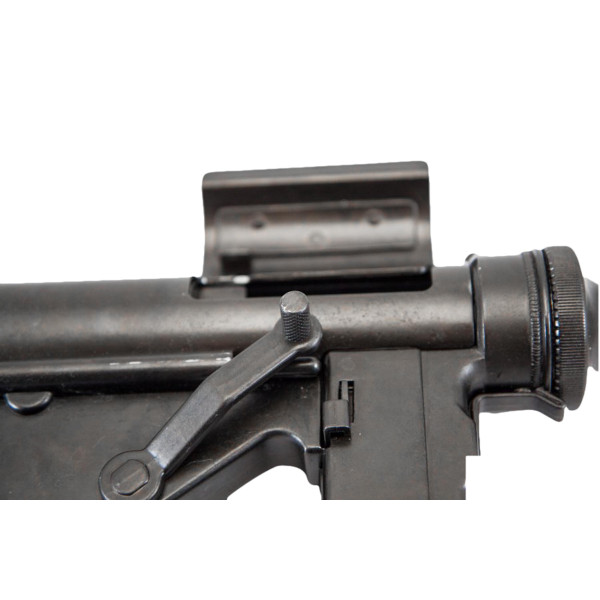 Réplique PM Grease Gun Denix : Authentique Souvenir Historique