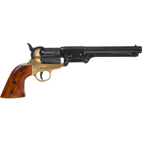 Réplique Authentique Revolver 1851 : Élégance et Réalisme Décoratif