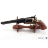 Réplique Authentique Revolver 1851 : Élégance et Réalisme Décoratif