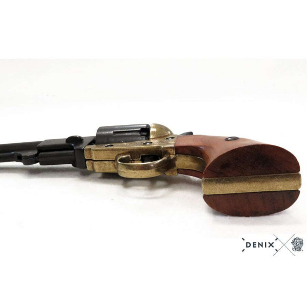 Réplique Authentique Revolver 1851 : Élégance et Réalisme Décoratif