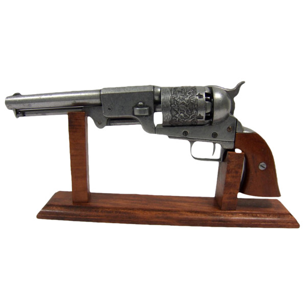Réplique Authentique Revolver Army Dragoon 1848 - Décoration Réaliste