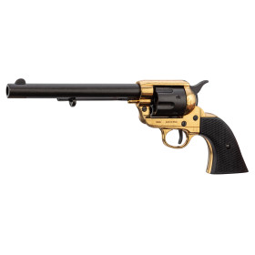 Réplique Peacemaker 1873 : Authentique Décoration Western