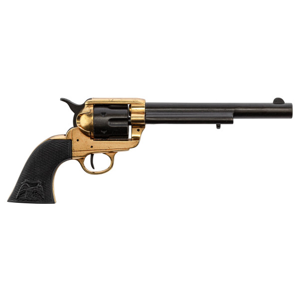 Réplique Peacemaker 1873 : Authentique Décoration Western