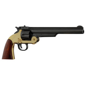 Réplique Smith & Wesson 1869 : Authentique et Fonctionnelle Décoration