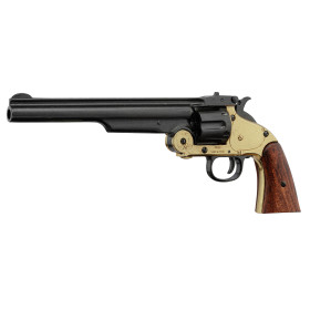 Réplique Smith & Wesson 1869 : Authentique et Fonctionnelle Décoration