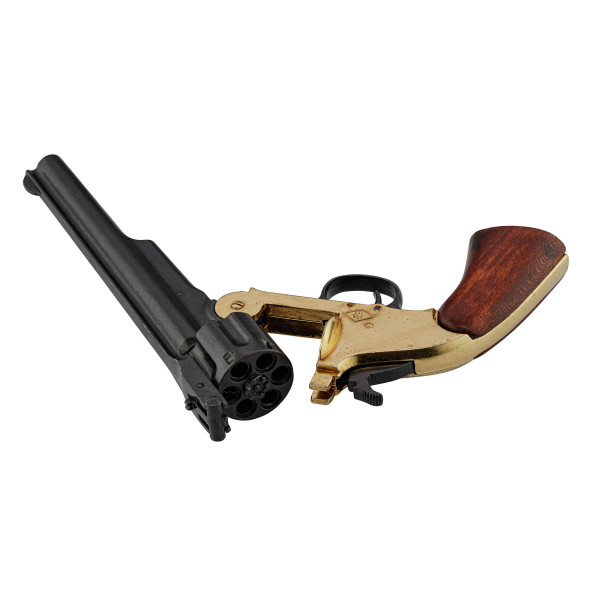 Réplique Smith & Wesson 1869 : Authentique et Fonctionnelle Décoration