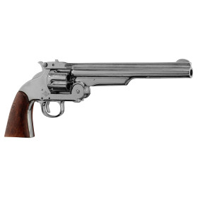 Réplique Smith & Wesson 1869 : Authenticité et Élégance Décorative