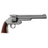 Réplique Smith & Wesson 1869 : Authenticité et Élégance Décorative