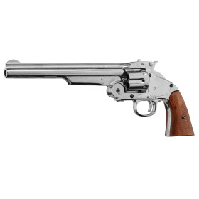 Réplique Smith & Wesson 1869 : Authenticité et Élégance Décorative