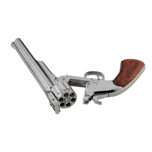 Réplique Smith & Wesson 1869 : Authenticité et Élégance Décorative