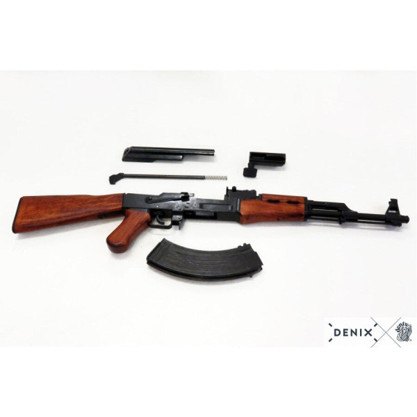 Réplique AK47 Denix : Authenticité et Détails Réalistes
