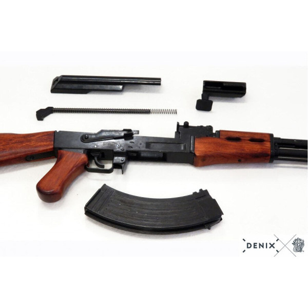 Réplique AK47 Denix : Authenticité et Détails Réalistes