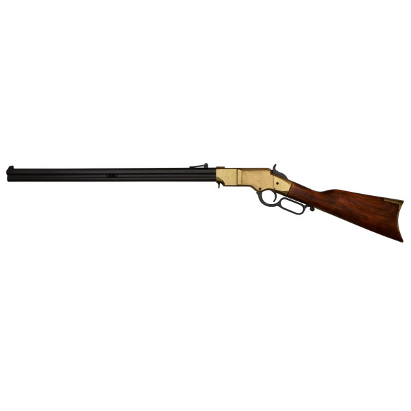 Réplique Authentique Fusil Henry 1860 : Réalisme et Histoire