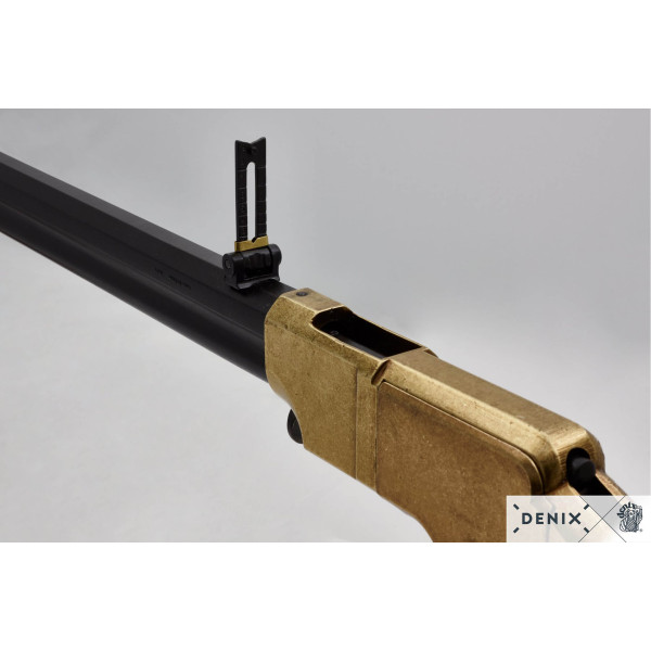 Réplique Authentique Fusil Henry 1860 : Réalisme et Histoire