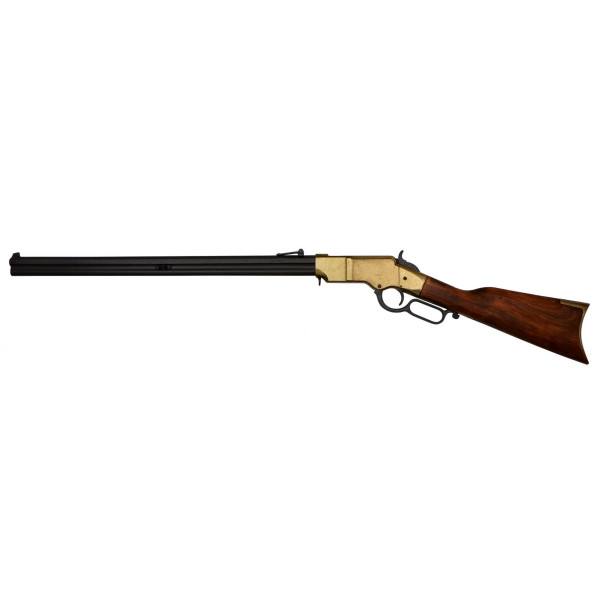 Réplique Authentique Fusil Henry 1860 : Réalisme et Histoire