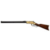 Réplique Authentique Fusil Henry 1860 : Réalisme et Histoire