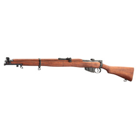 Réplique Lee-Enfield SMLE 1907 : Authentique et Historique, 113 cm