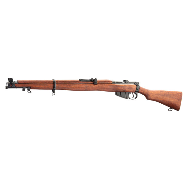 Réplique Lee-Enfield SMLE 1907 : Authentique et Historique, 113 cm