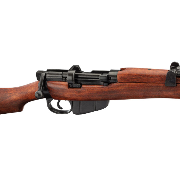 Réplique Lee-Enfield SMLE 1907 : Authentique et Historique, 113 cm