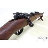 Réplique Mauser K98 Denix : Authentique et Historique, 110,5 cm