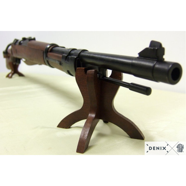 Réplique Mauser K98 Denix : Authentique et Historique, 110,5 cm