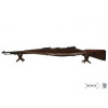 Réplique Mauser K98 Denix : Authentique et Historique, 110,5 cm