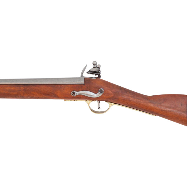 Réplique Authentique Brown Bess 1722 : Décoration Historique Réaliste