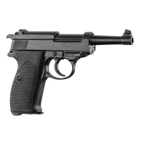 Réplique Authentique du Pistolet Allemand 1938 - Décoration Unique
