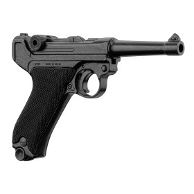 Réplique Authentique Luger P08 : Élégance et Réalisme Inégalés