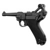 Réplique Authentique Luger P08 : Élégance et Réalisme Inégalés