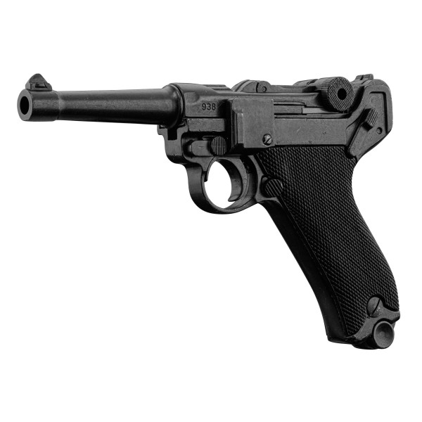 Réplique Authentique Luger P08 : Élégance et Réalisme Inégalés