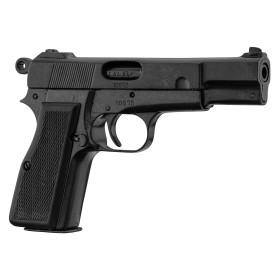 Réplique GP35 Denix : Authentique Hommage au Browning High Power