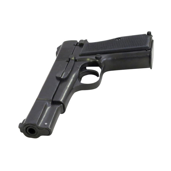 Réplique GP35 Denix : Authentique Hommage au Browning High Power