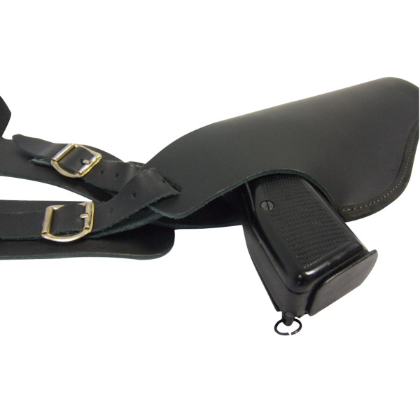 Réplique GP35 Denix : Authentique Hommage au Browning High Power